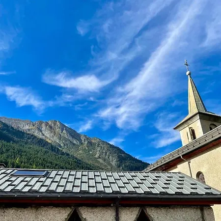 Typique Accueillant Jusqu'a 9 Personnes Σαλέ *