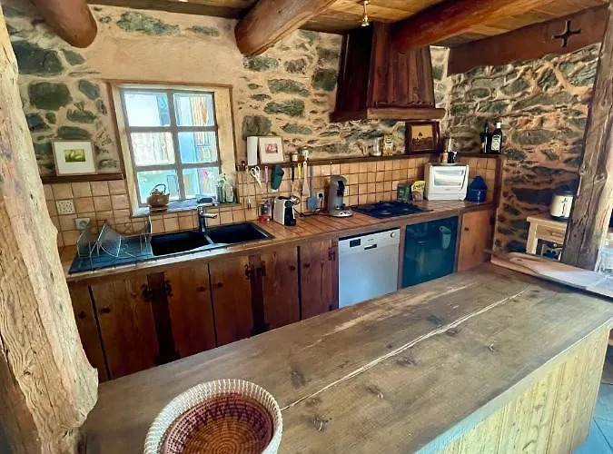 Typique Accueillant Jusqu'a 9 Personnes Horská chata La Plagne