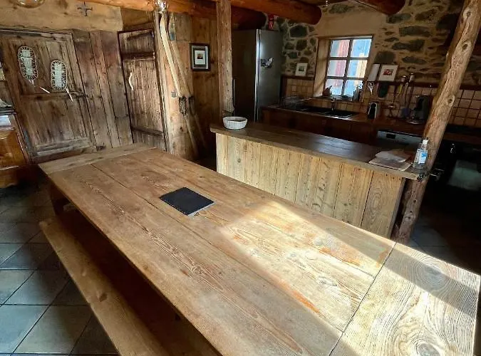 Typique Accueillant Jusqu'a 9 Personnes * La Plagne