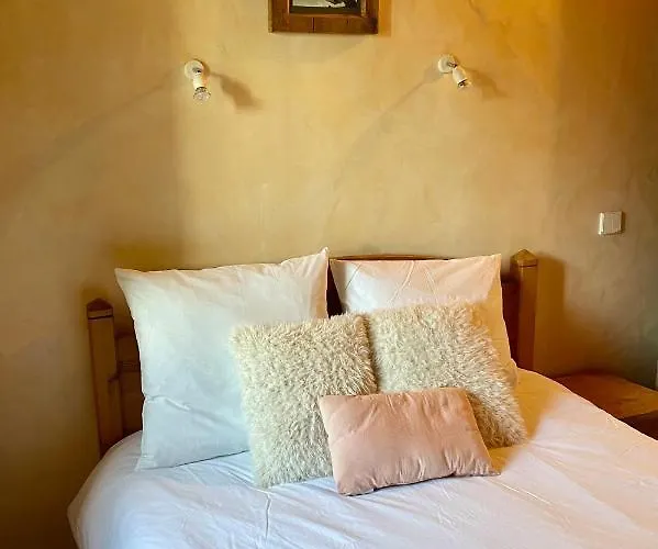 Typique Accueillant Jusqu'a 9 Personnes La Plagne