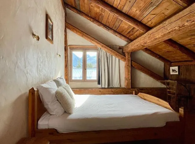 Typique Accueillant Jusqu'a 9 Personnes Horská chata *