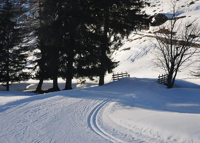 Typique Accueillant Jusqu'a 9 Personnes Horská chata La Plagne