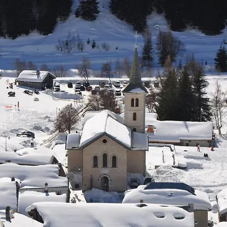 Typique Accueillant Jusqu'a 9 Personnes * La Plagne