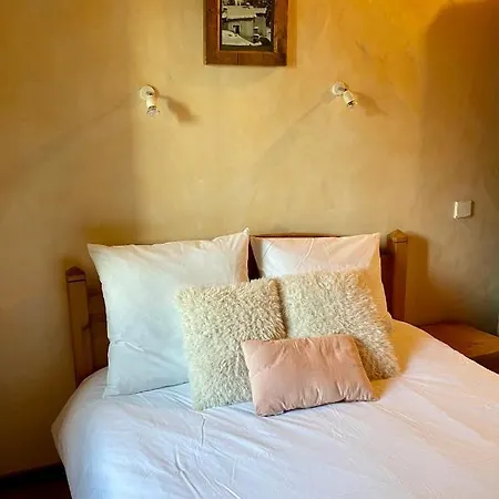 Typique Accueillant Jusqu'a 9 Personnes La Plagne