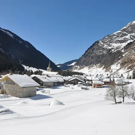 Typique Accueillant Jusqu'a 9 Personnes Domek alpejski *