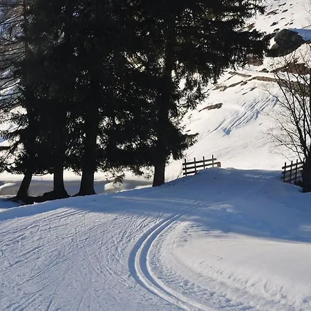 Typique Accueillant Jusqu'a 9 Personnes Chalet La Plagne
