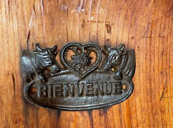 Typique Accueillant Jusqu'a 9 Personnes * La Plagne