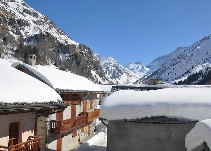 Typique Accueillant Jusqu'a 9 Personnes * La Plagne