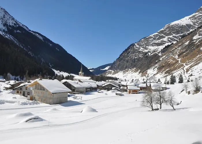 Typique Accueillant Jusqu'a 9 Personnes Chalet *